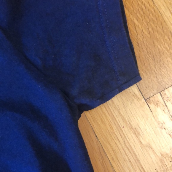 Nike UVA Orange and Blue Shirt Women’s Size Small - Picture 8 of 13